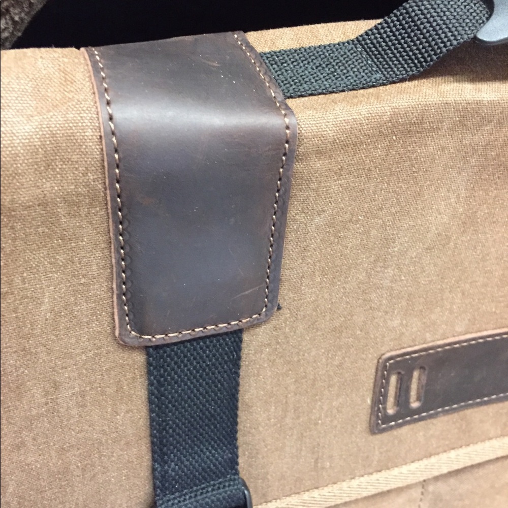 Messenger handbag laptop Bag